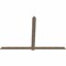 Ekena Millwork Eugene Smooth Timber Gable Bracket, Douglas Fir, 108"W x 72"H x 1 1/2"D x 5 1/2"F, 16/12 Pitch GBW108X72X0206EUG00SDF - alternate 4